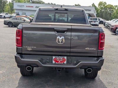 2026 RAM 1500 Limited