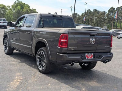 2026 RAM 1500 Limited