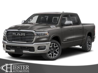 2027 RAM 1500 Laramie