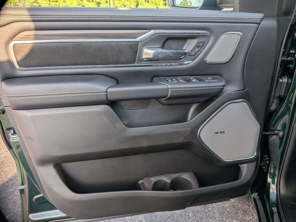 2027 RAM 1500 Laramie