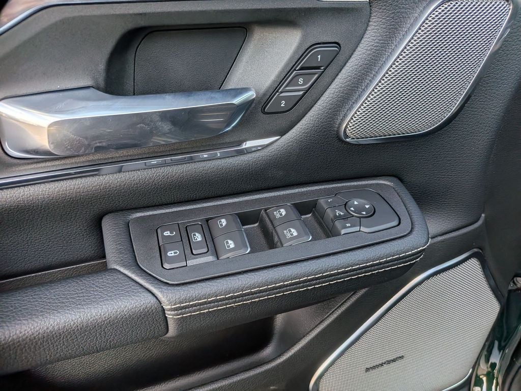 2027 RAM 1500 Laramie