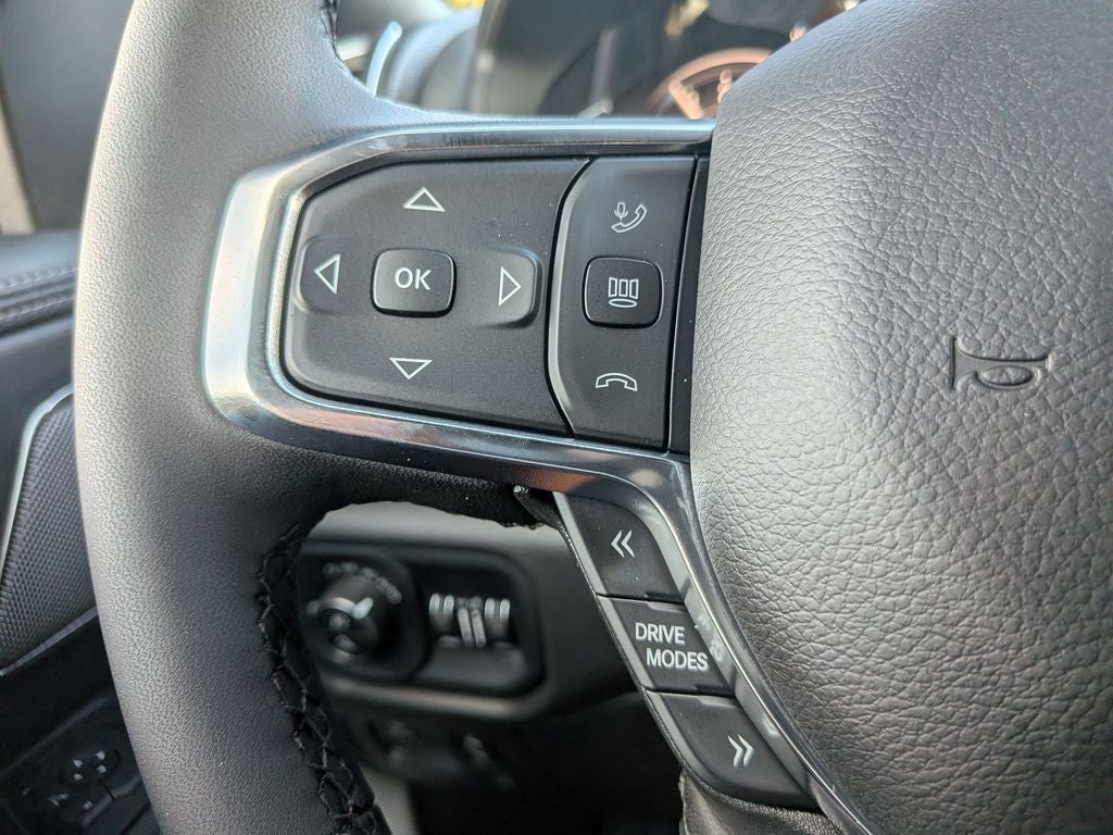 2027 RAM 1500 Laramie