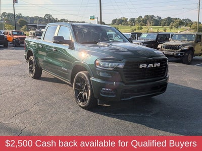 2027 RAM 1500 Laramie