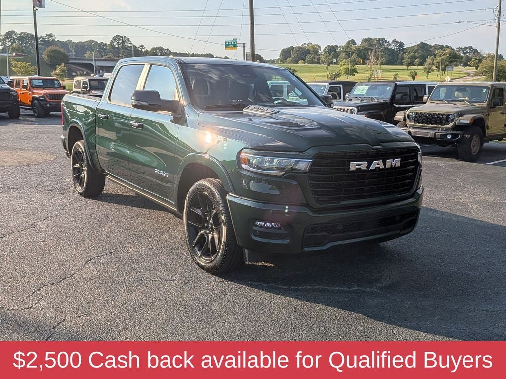 2027 RAM 1500 Laramie