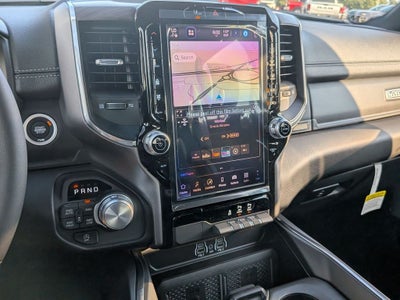 2027 RAM 1500 Laramie