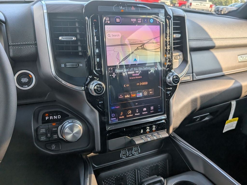 2027 RAM 1500 Laramie
