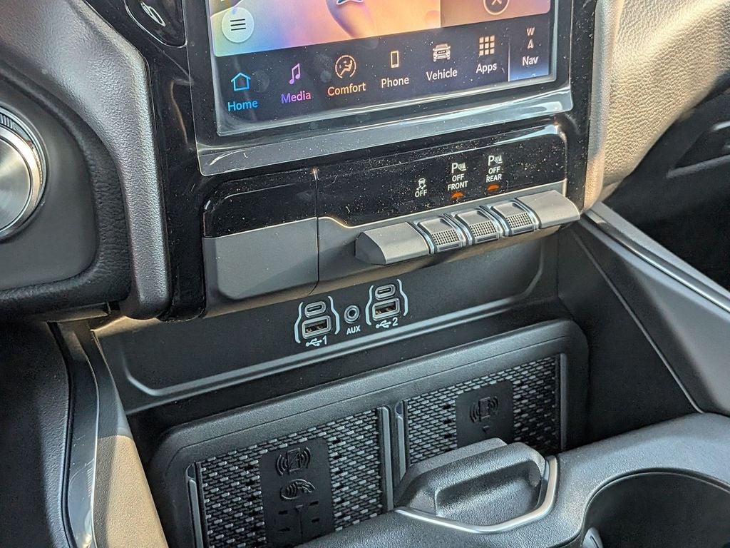 2027 RAM 1500 Laramie