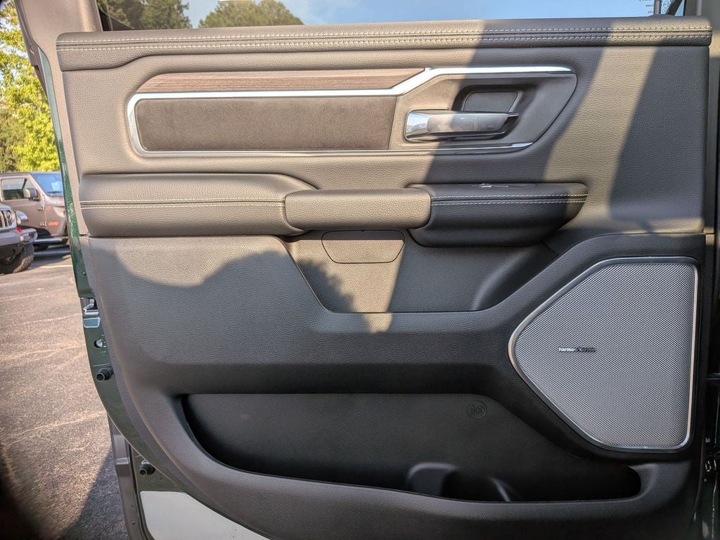 2027 RAM 1500 Laramie
