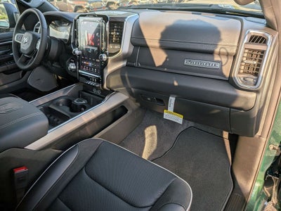 2027 RAM 1500 Laramie