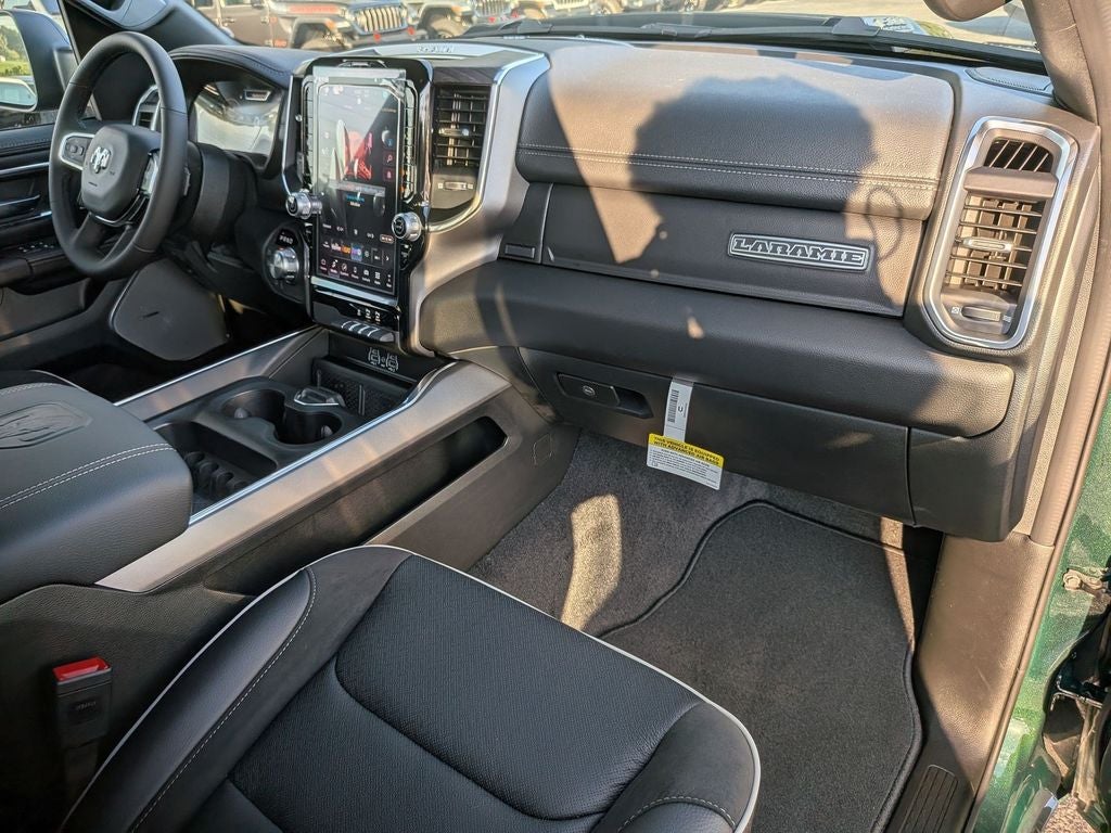 2027 RAM 1500 Laramie