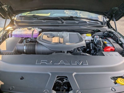 2027 RAM 1500 Laramie