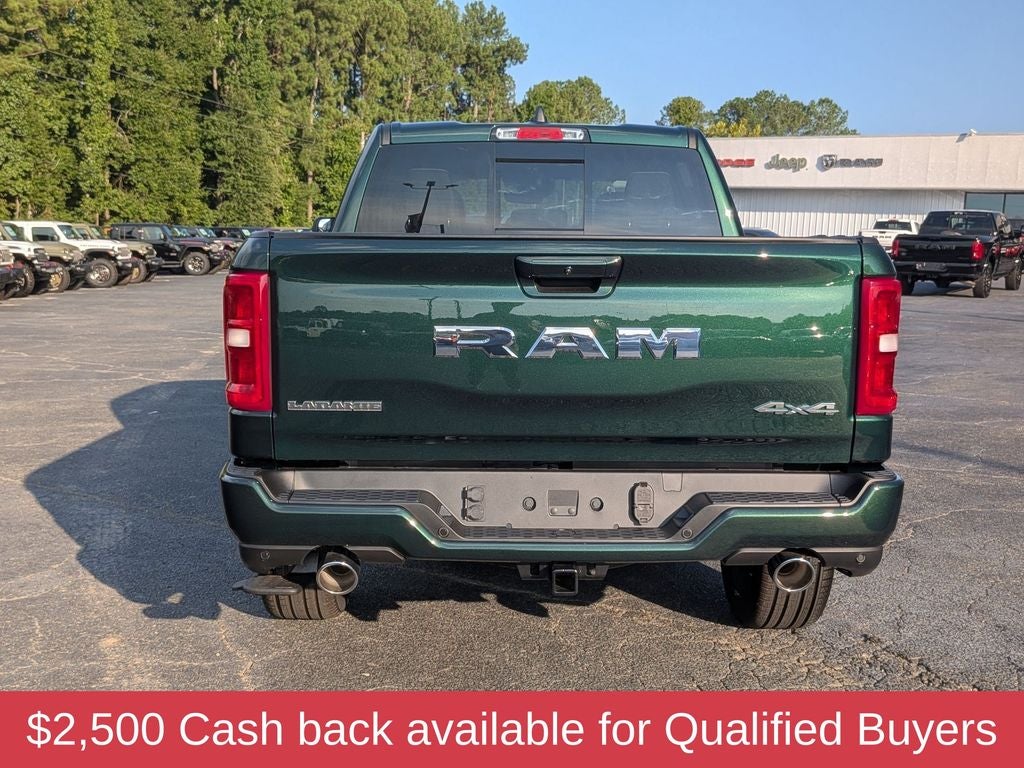 2027 RAM 1500 Laramie