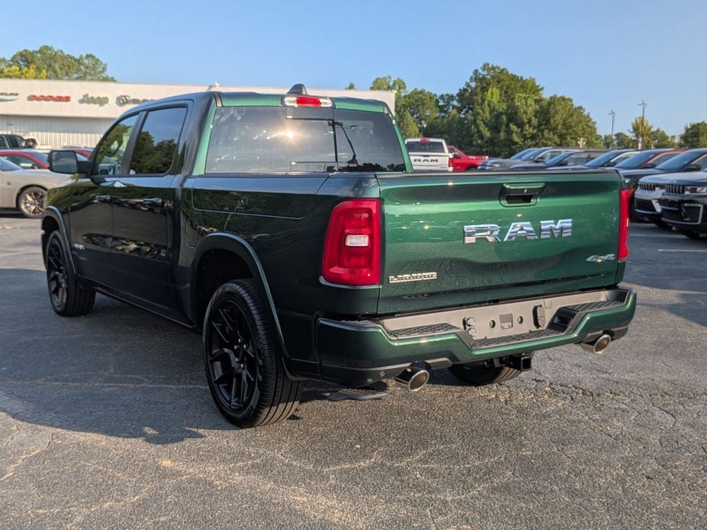 2027 RAM 1500 Laramie