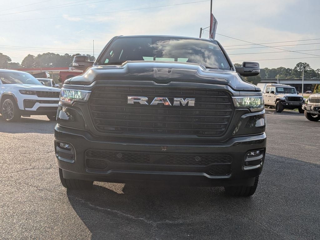 2027 RAM 1500 Laramie