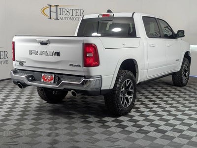 2025 RAM 1500 Laramie