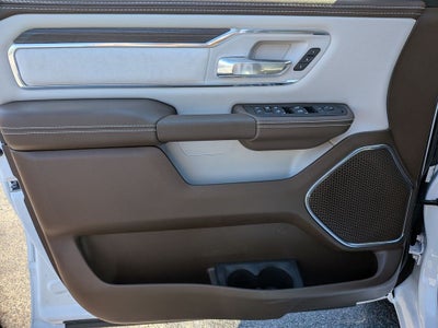 2027 RAM 1500 Laramie