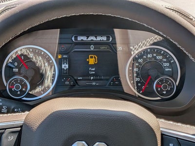 2027 RAM 1500 Laramie