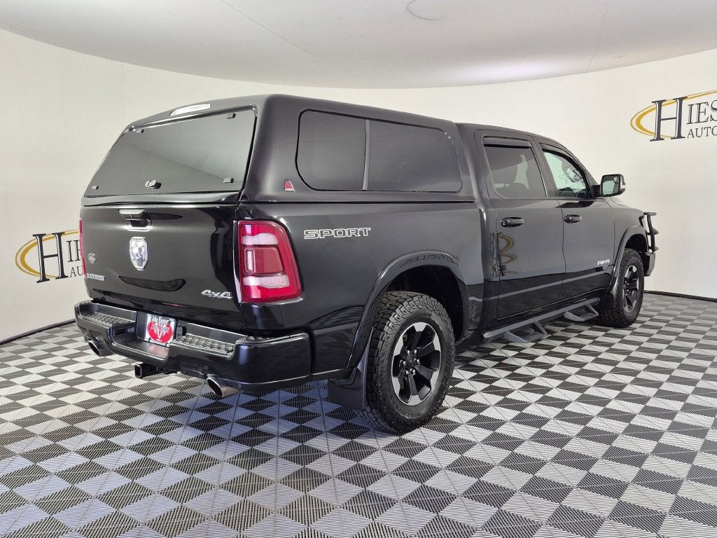 2022 RAM 1500 Laramie