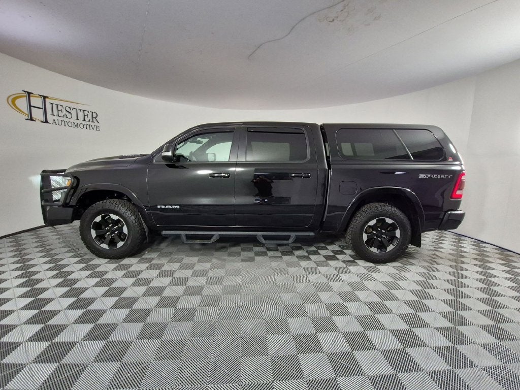 2022 RAM 1500 Laramie