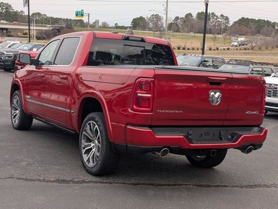 2026 RAM 1500 Tungsten
