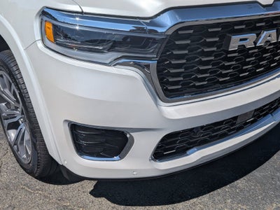 2027 RAM 1500 Tungsten