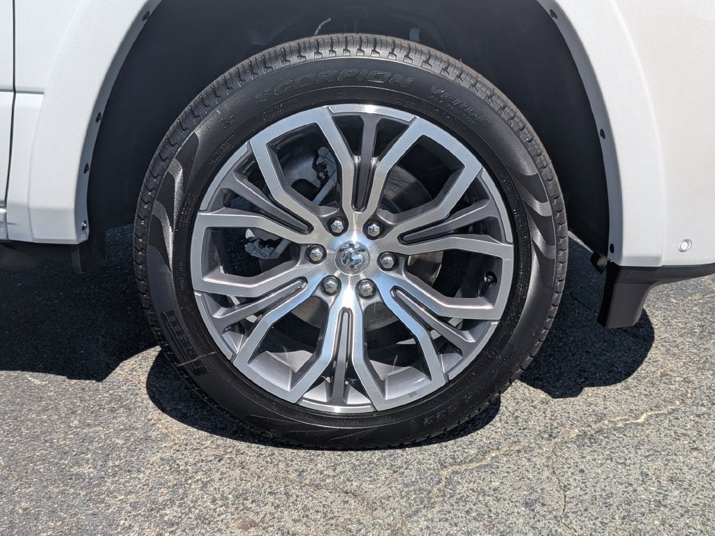 2027 RAM 1500 Tungsten