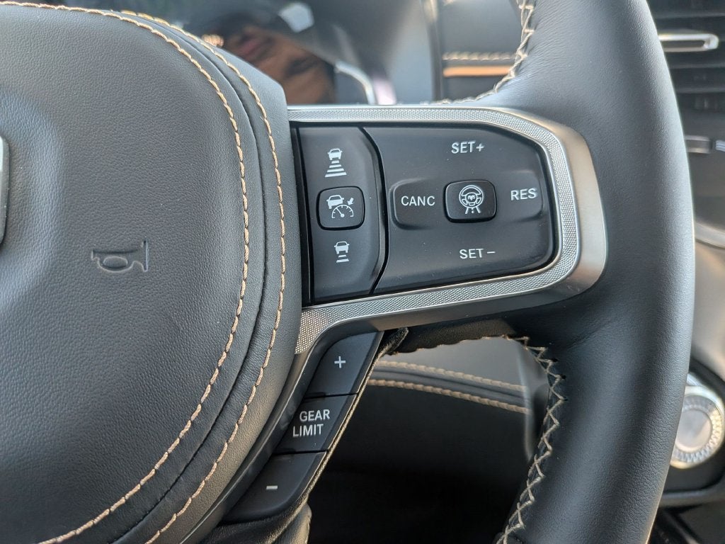 2027 RAM 1500 Tungsten