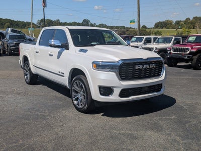 2027 RAM 1500 Tungsten