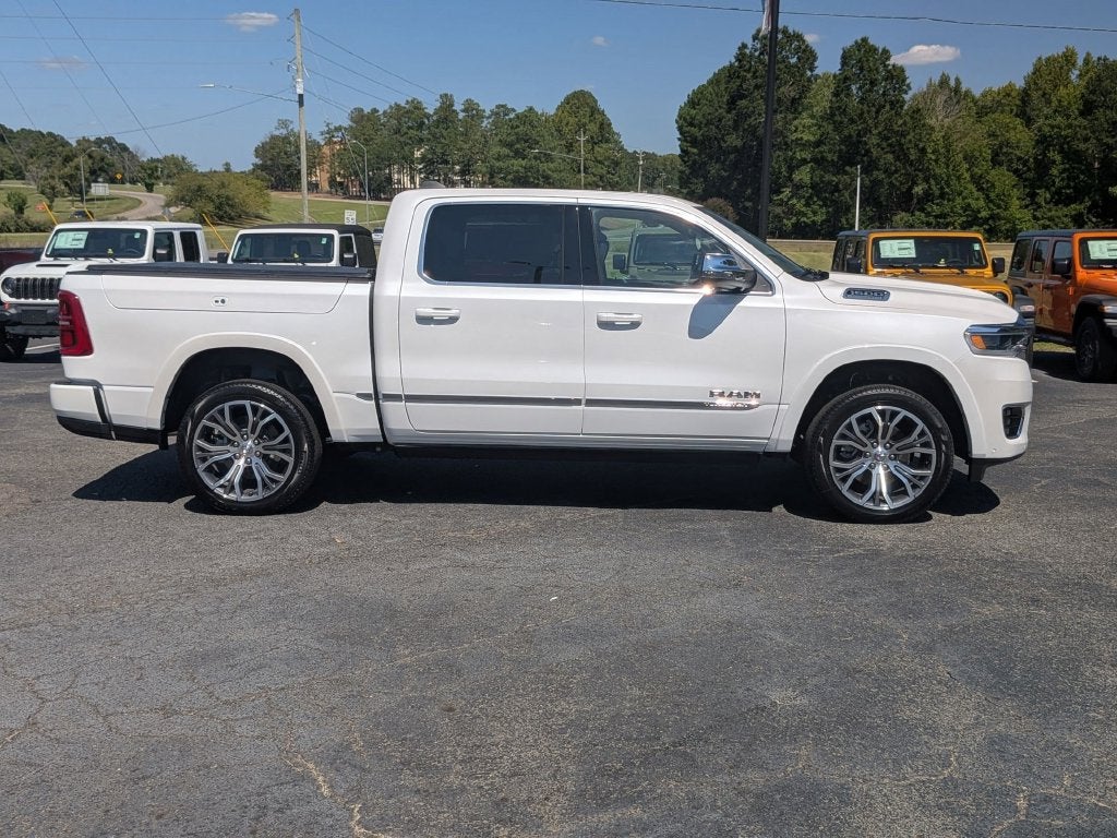 2027 RAM 1500 Tungsten