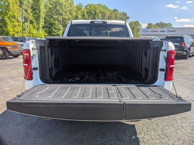 2027 RAM 1500 Tungsten