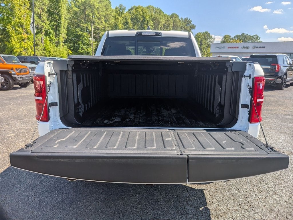 2027 RAM 1500 Tungsten