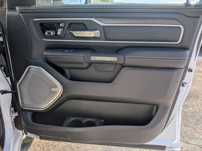 2027 RAM 1500 Tungsten