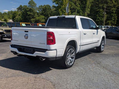 2027 RAM 1500 Tungsten