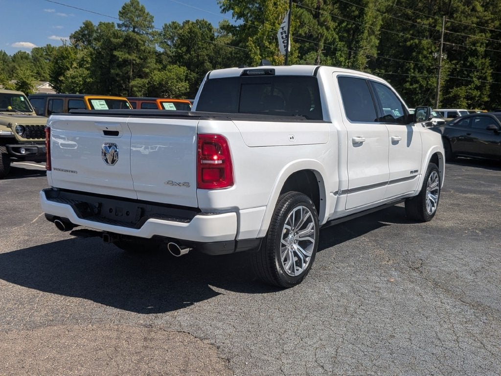 2027 RAM 1500 Tungsten