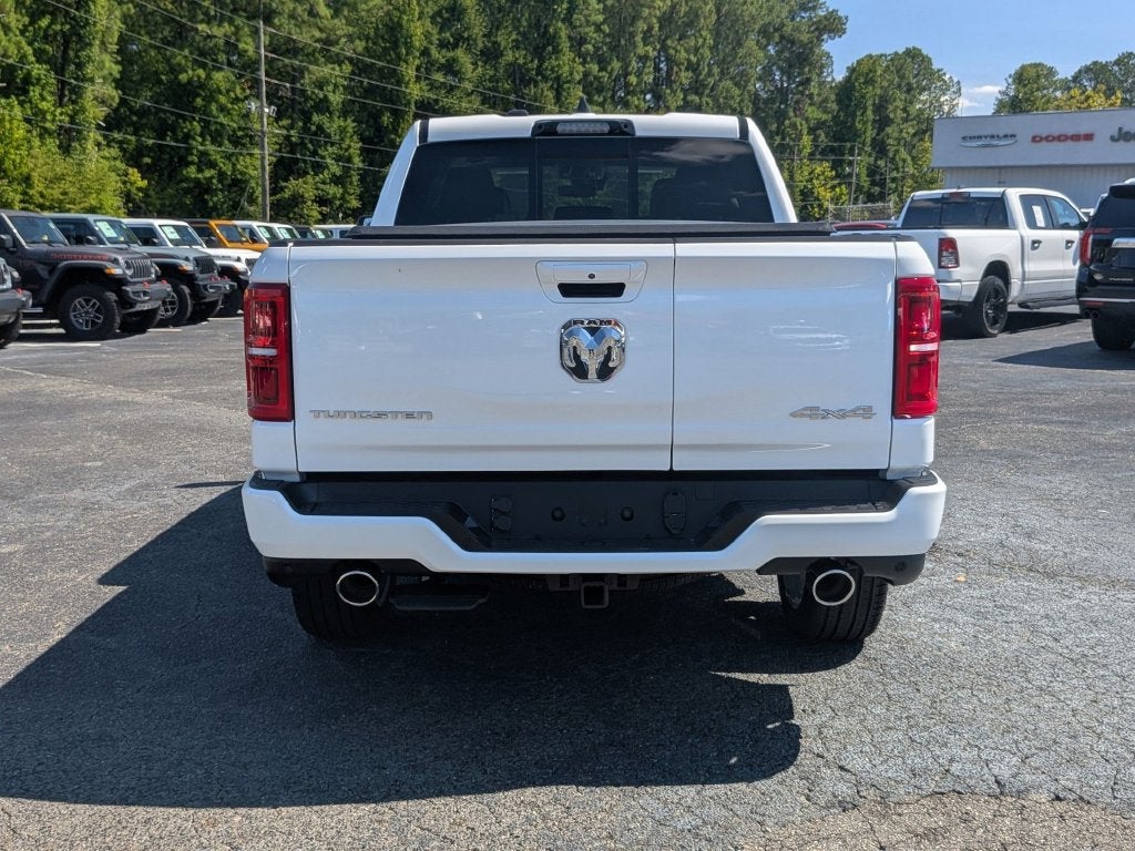 2027 RAM 1500 Tungsten