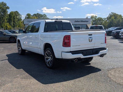 2027 RAM 1500 Tungsten