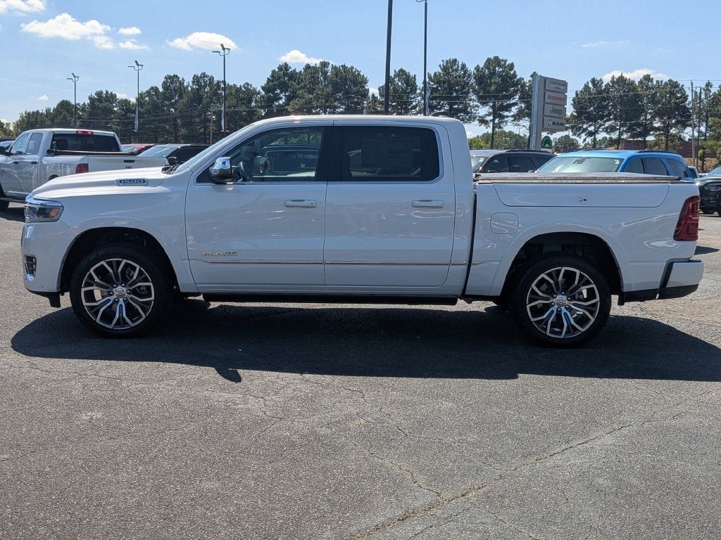 2027 RAM 1500 Tungsten