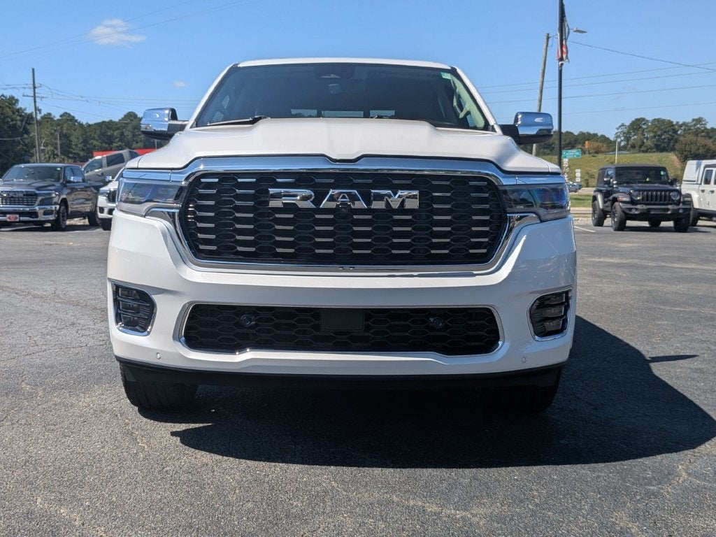 2027 RAM 1500 Tungsten