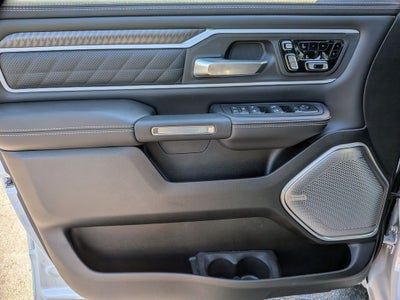 2027 RAM 1500 Tungsten