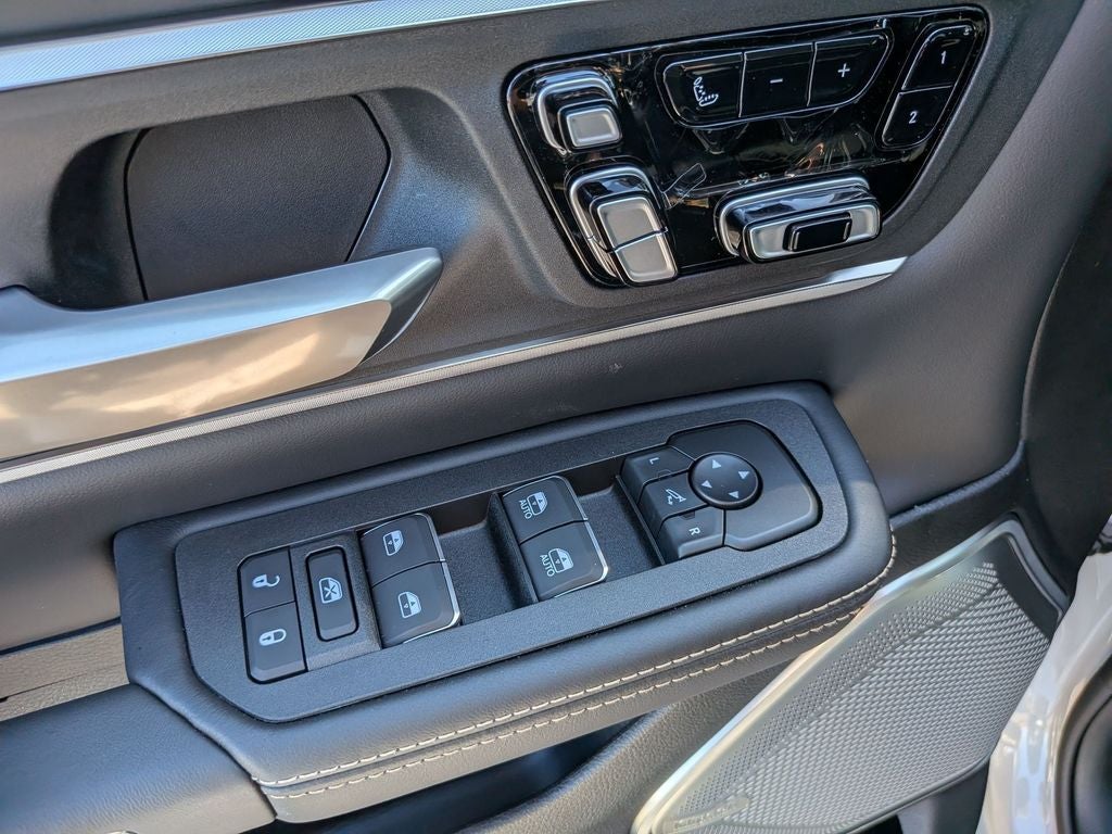 2027 RAM 1500 Tungsten