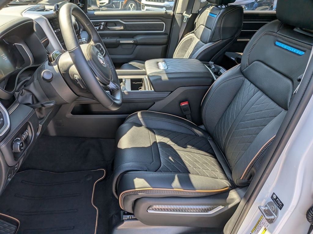 2027 RAM 1500 Tungsten