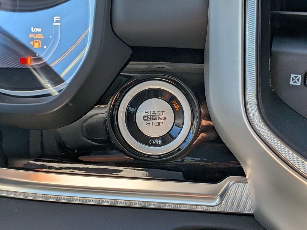 2027 RAM 1500 Tungsten