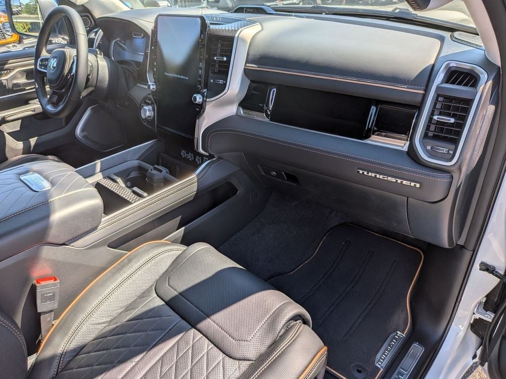 2027 RAM 1500 Tungsten