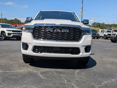 2027 RAM 1500 Tungsten