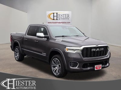 2026 RAM 1500 Tungsten