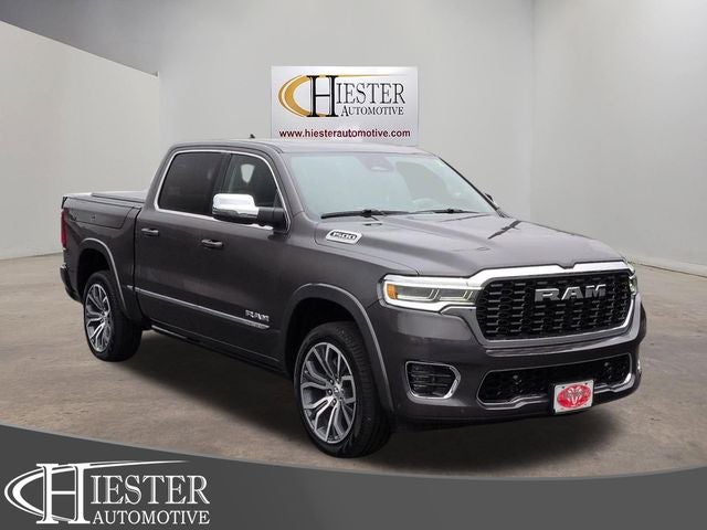 2026 RAM 1500 Tungsten