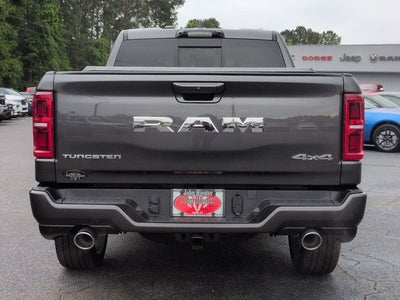2026 RAM 1500 Tungsten