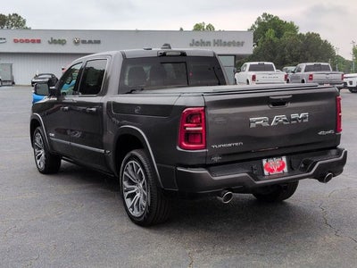 2026 RAM 1500 Tungsten