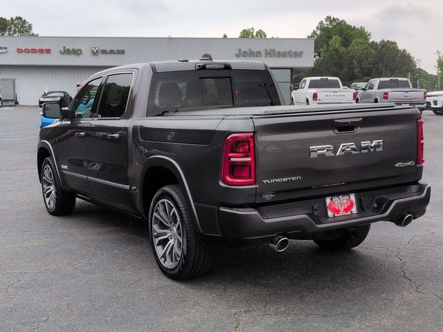 2026 RAM 1500 Tungsten