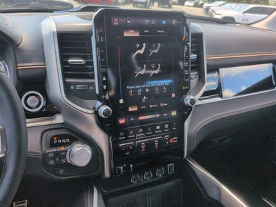 2026 RAM 1500 Tungsten